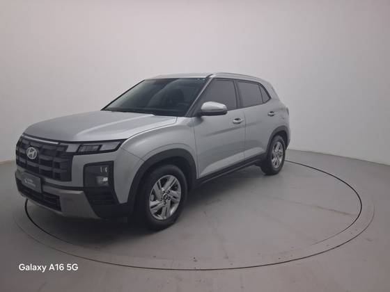 HYUNDAI CRETA 1.0 TGDI FLEX COMFORT AUTOMÁTICO HYUNDAI CRETA 1.0 TGDI FLEX COMFORT AUTOMÁTICO